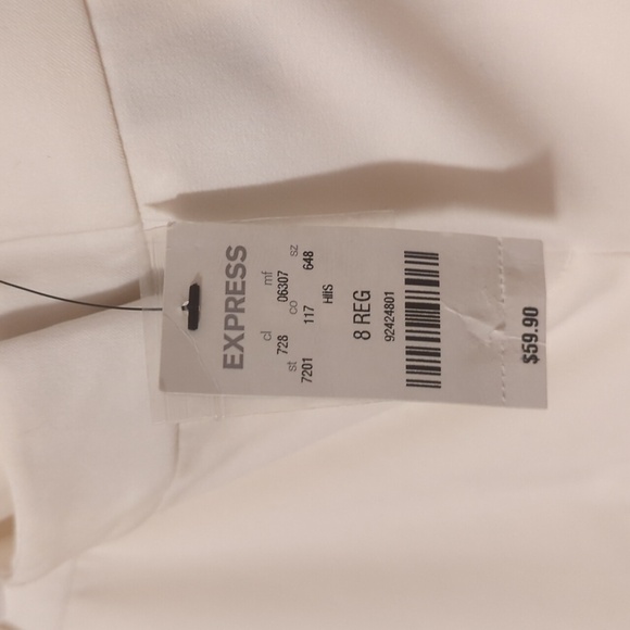 NWT Express Editor Size 8 - Picture 3 of 4